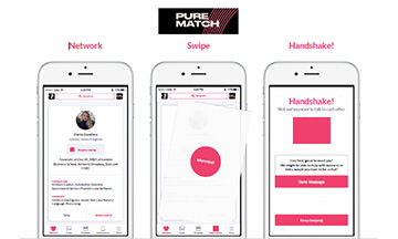 Pure London launches networking app Pure Match